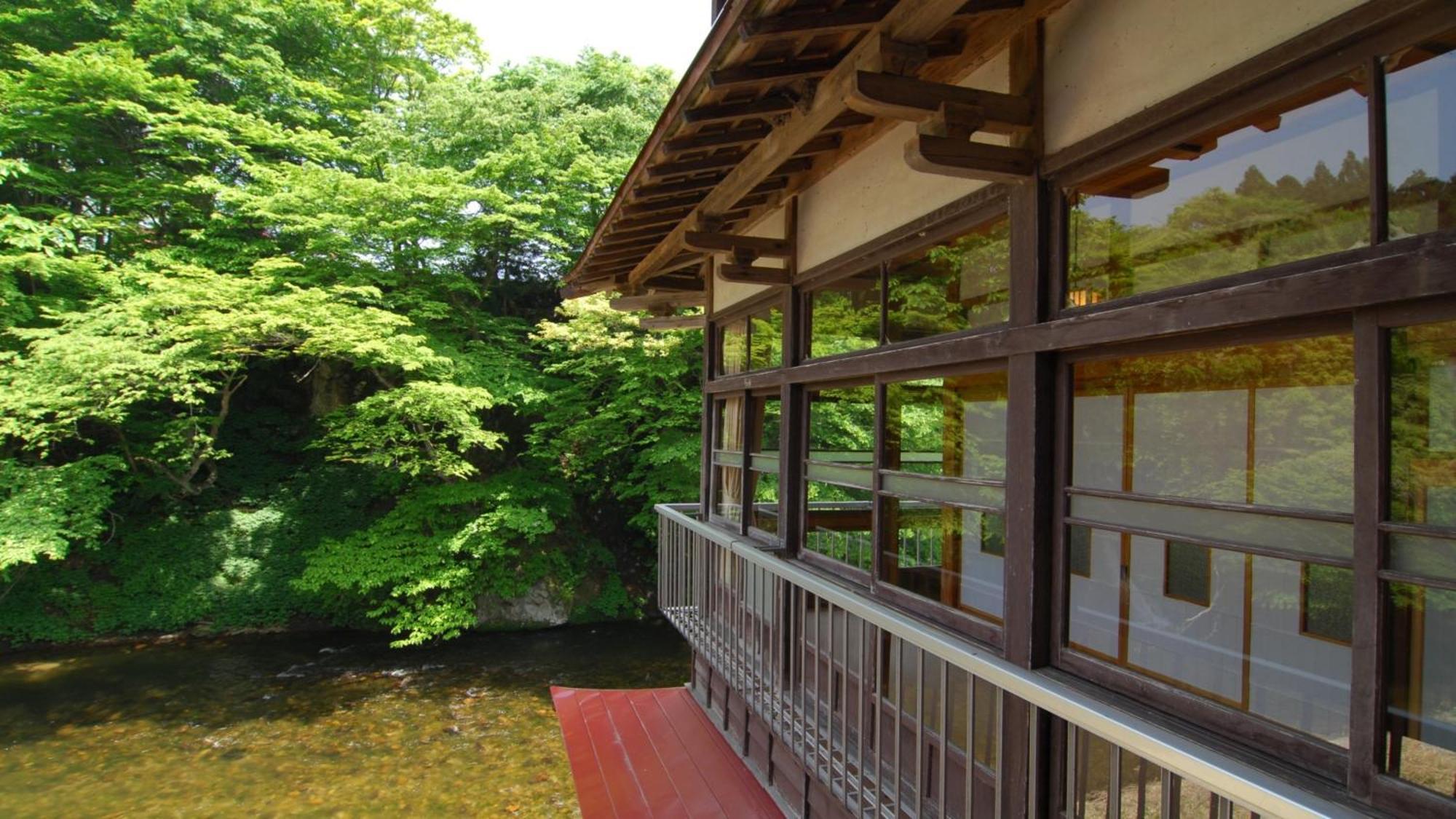 Fujisan Ryokan Hanamaki Exterior photo